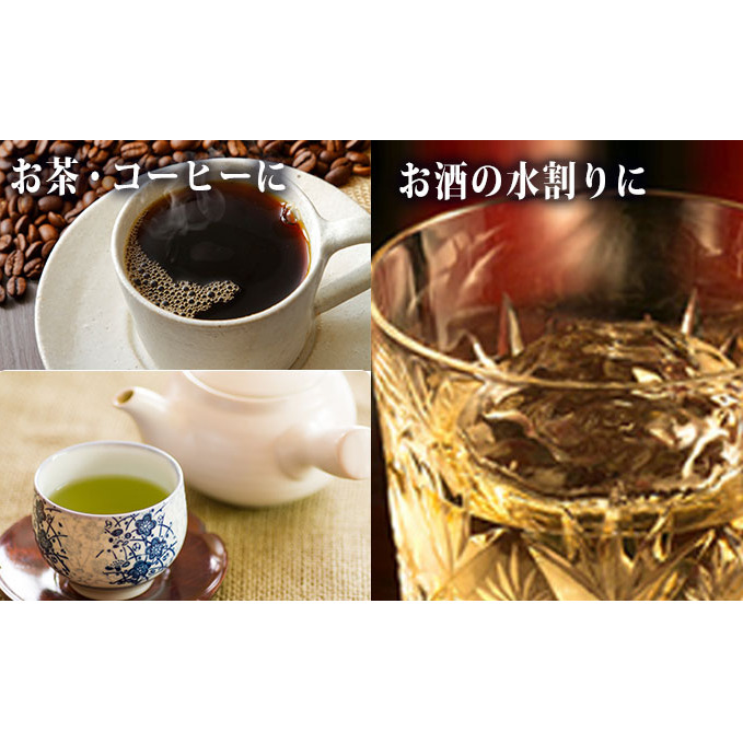 《定期便》2ヶ月連続 日本百名山 鳥海山の真純水 2L×12本（1ケース6本入り）合計24本 天然水 超軟水 湧き水 秋田県 にかほ市 採水_イメージ3