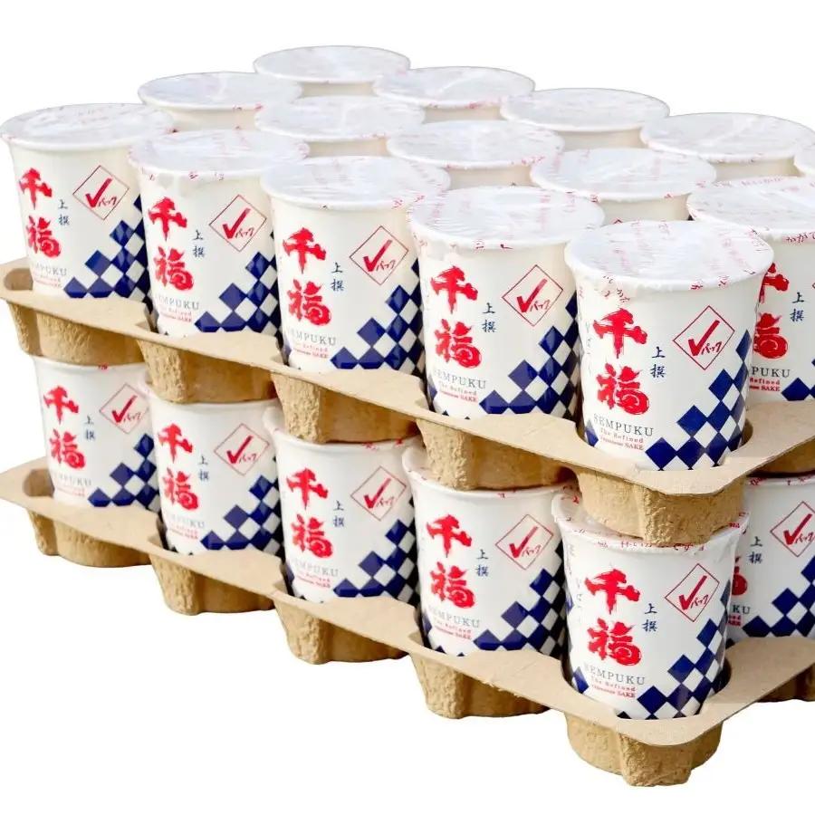 千福 上撰Ⅴパック 180ml × 30本セット ku088-012-r