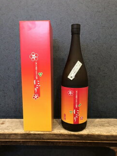 【ふるさと納税】酒 梅酒 八海山 1本 × 1800ml 焼酎で仕込んだ にごりうめ酒【2026年1月より順次発送予定】 | お酒 さけ 人気 おすすめ 送料無料 ギフト