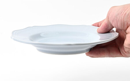 【波佐見焼】 Pasty（パスティー）　プレートS　パステルカラー 5色セット 取皿【福田陶器店】[PA400]