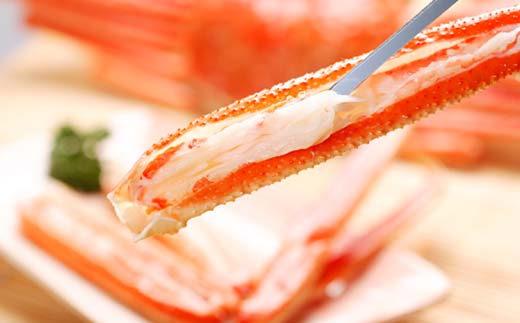 ずわいがに姿（約450～500g）3尾＋ずわいがにポーション（約700g） セット 北海道森町水揚げ かに カニ 蟹 ガニ がに 森町 ふるさと納税 北海道 ずわいかに ズワイガニ mr1-1080