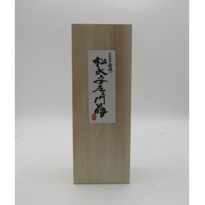 ふるさと納税 壱岐市 松永安左エ門翁 43度 原酒 古酒 720ml×12本 |  | 02