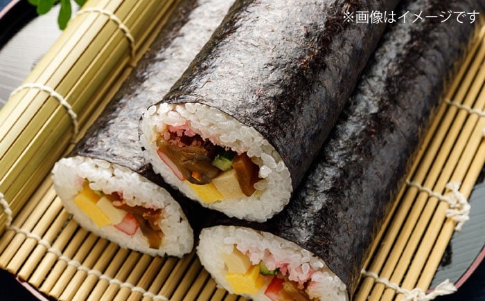 海苔 全形 有明 手巻き海苔