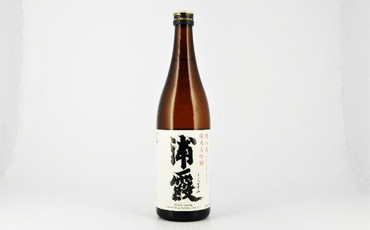 蔵の華 純米大吟醸 浦霞・阿部勘 大吟醸　各720ml　r7-04203-0820