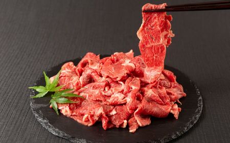 【6回定期便】飛騨牛 A5 350g ちょっと良い 切り落とし 牛肉 和牛