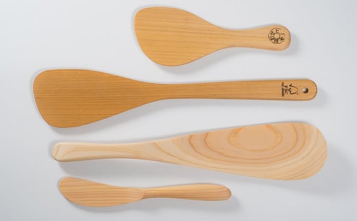 ひとつひとつ木目の異なる、あなた専用の料理器具！テンション上がること間違いなしです！