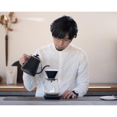 ふるさと納税 臼杵市 suzunari coffeeオリジナルブレンド<刻刻>(200g×2)【豆】 |  | 01