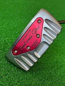 ツアー3勝を誇る-DRAG TOUR ISSUE Limted100- 　SQUAD-GOLF 33インチ　シリアルナンバー入り 【 プレゼント 贈り物 ギフト 誕生日 父の日 ゴルフ 大阪府 門真市