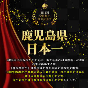 【ふるさと納税】【特別企画】鹿児島黒牛モモ切り落としセット 900g【JA鹿児島いずみ】ja-7007