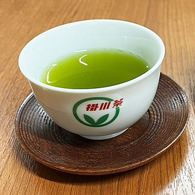 【贅沢な詰め放題】深蒸し掛川茶(茶葉) 220g×10袋【配送不可地域：離島・沖縄県】