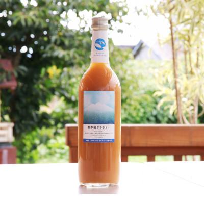 ふるさと納税 青森市 青森プロテオグリカン入りジンジャーシロップ