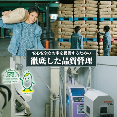 【先行受付】令和8年新米　ミルキークイーン精米5kg　冷めても美味しいモチモチふっくらのお米【1743178】