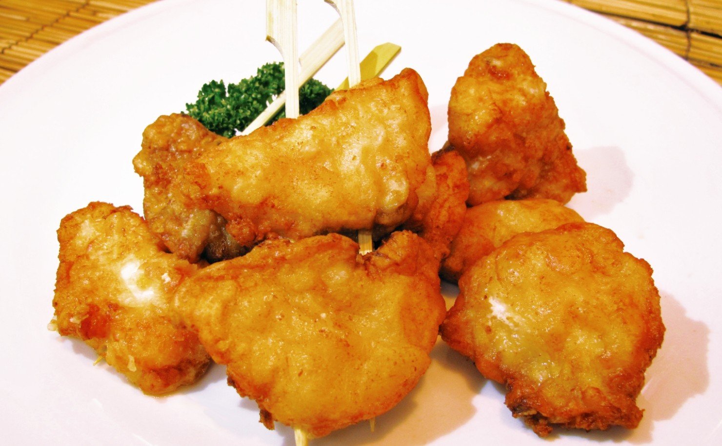 干物はイメージです