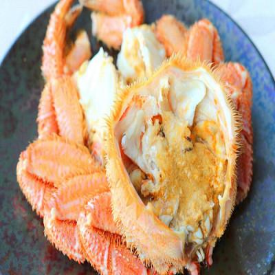 ふるさと納税 雄武町 大大!毛がに(冷凍)北海道雄武町産(660g前後×1)【1240302】 |  | 01