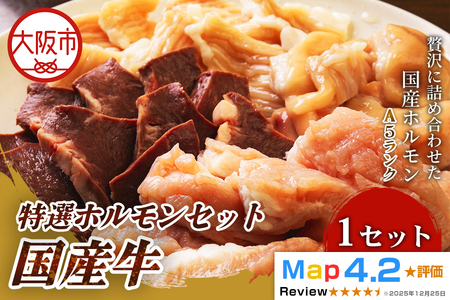 特選ホルモン 500g ホルモン_OS266-0009