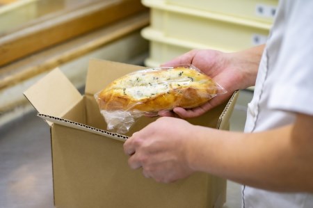 じゃこバターフランス 5本入り