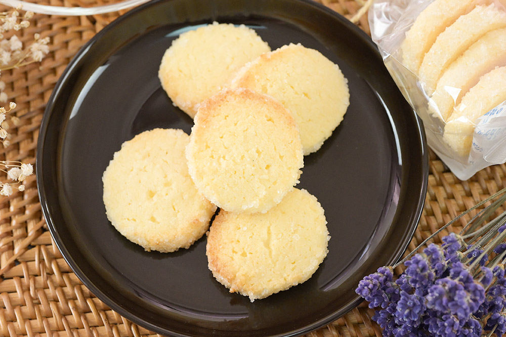 クッキー2種セット（サブレ・ココ＆ガレットブルトンヌ） 秋田県 上小阿仁村 クッキー ガレット 焼き菓子 セット スイーツ おかし