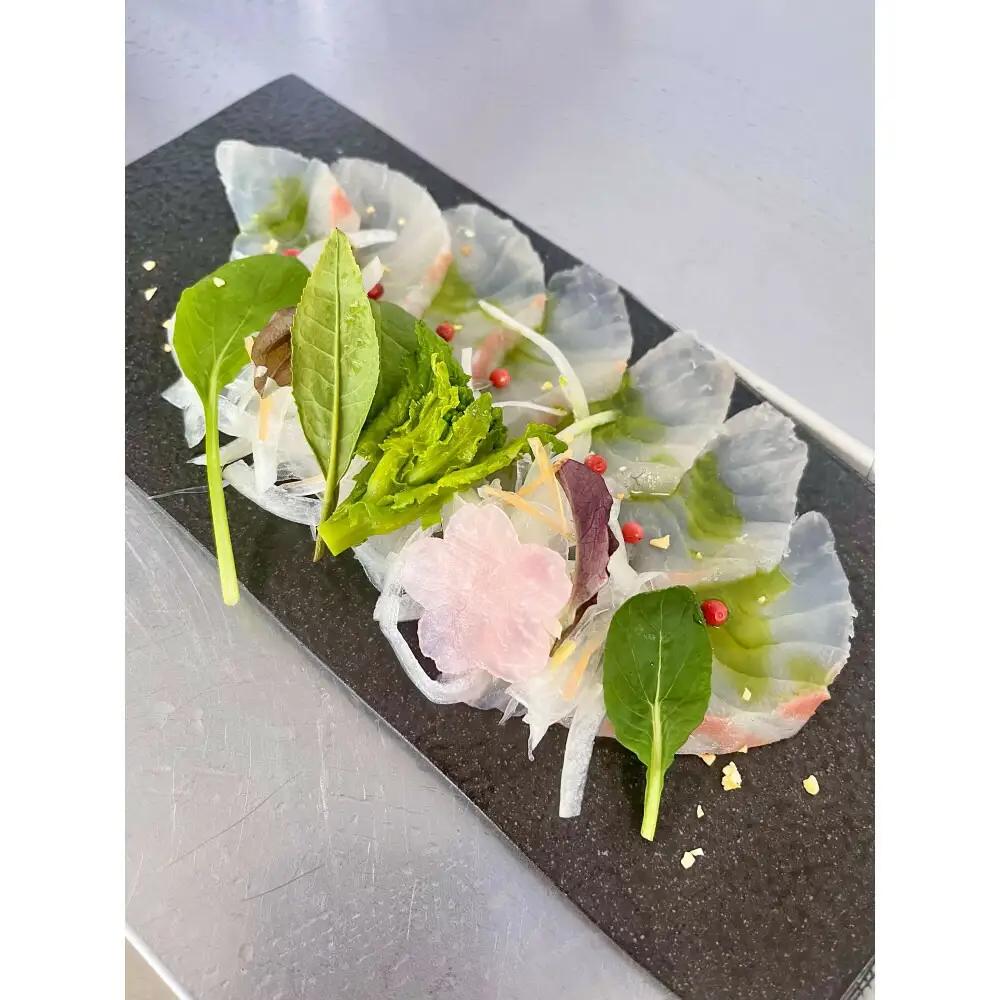 朝宮茶の新芽から生まれた 近江茶ジェノベーゼ (168589-40037695)