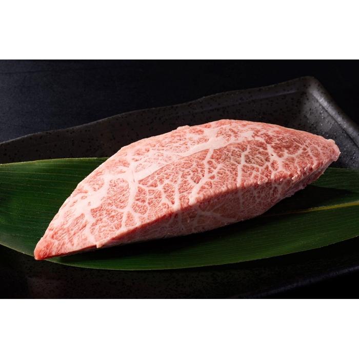 【厳選希少部位】【A4～A5】博多和牛ミスジステーキ 約1kg（100g×10p）