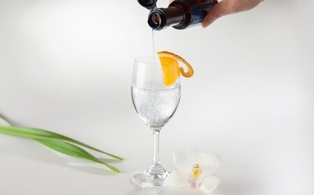 草花蜜 甘夏花 Amanatsu Neroli 120ml×24本 計2880ml 甘夏みかん 香り シロップ ネロリ 甘夏シロップ フルーツシロップ 【2026年6月上旬より順次発送】