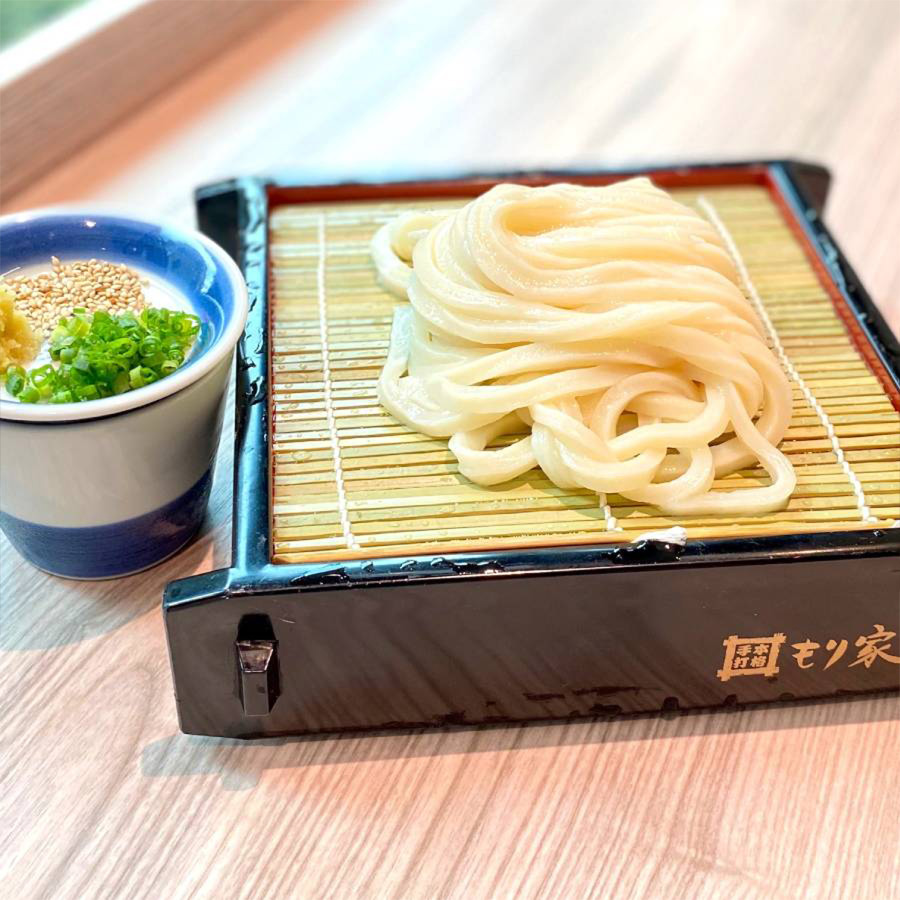 ＜もり家＞冷凍うどん食べ比べセット5人前