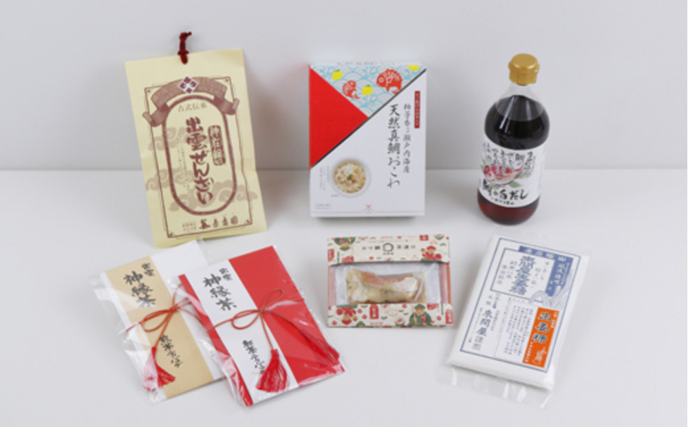 出雲の祝福膳 322032_AQ021