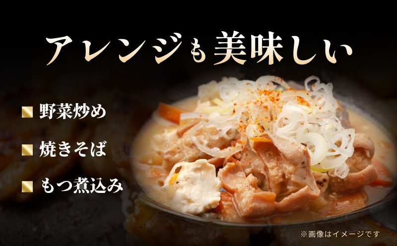 シマチョウ タレ漬 900g(300g×3パック) テッチャン シマ腸 小分け 時短 焼くだけ 簡単
