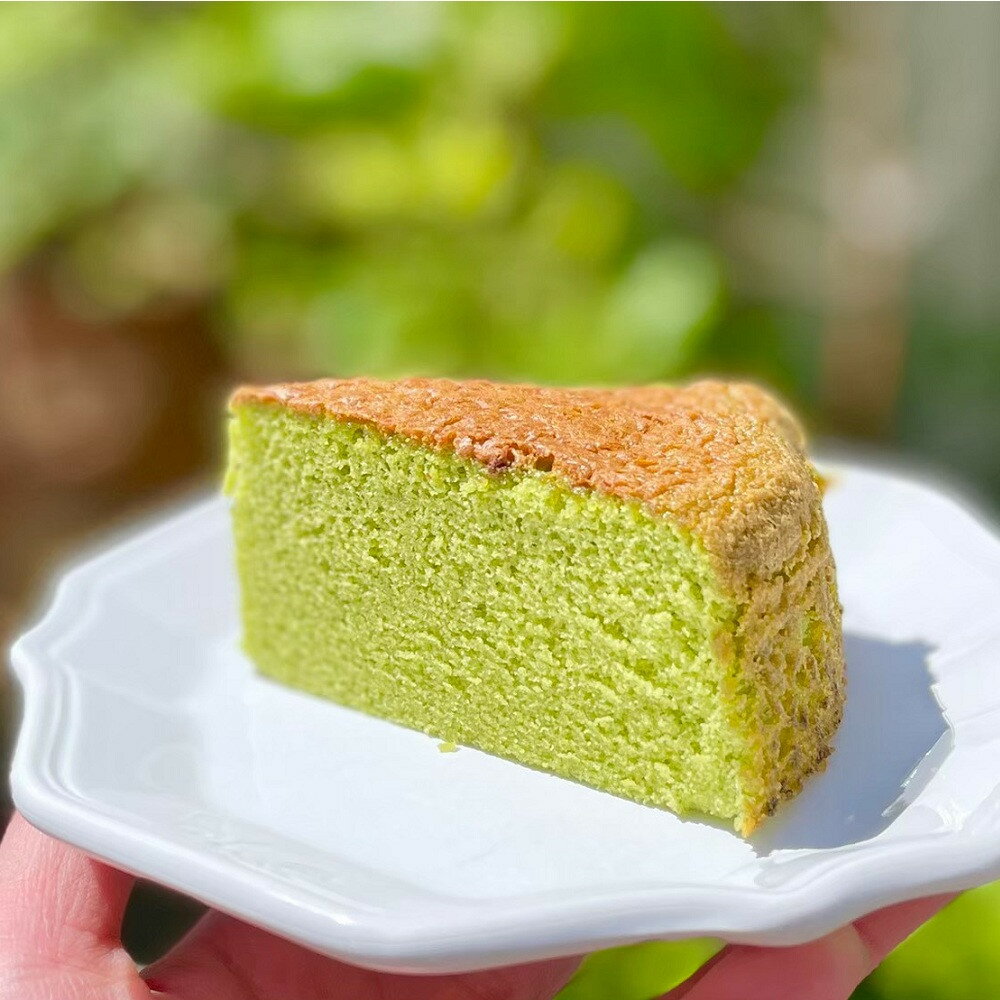 【ふるさと納税】【先行予約】広島浪漫「濃厚バターケーキ」お抹茶のルートヴィヒII世（2026年5月上旬以降発送） | 名店 濃厚 抹茶 バターケーキ 高級スイーツ 手作り 焼き菓子 ホームパーティー お祝い ギフト 贅沢 プレゼント 人気 おすすめ 送料無料