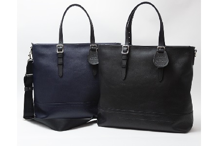 SOMES　FU-01　トートバッグ（ブラック）