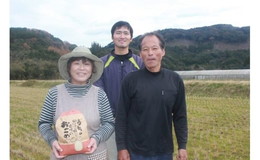 【令和7年産新米】ひとみちゃんちの「さがびより」５kg 数量限定 046-B830