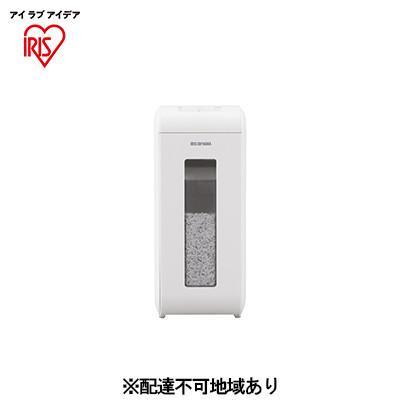 ふるさと納税 大河原町 パーソナルシュレッダー マイクロクロスカット P4HMSV-W[53751231]