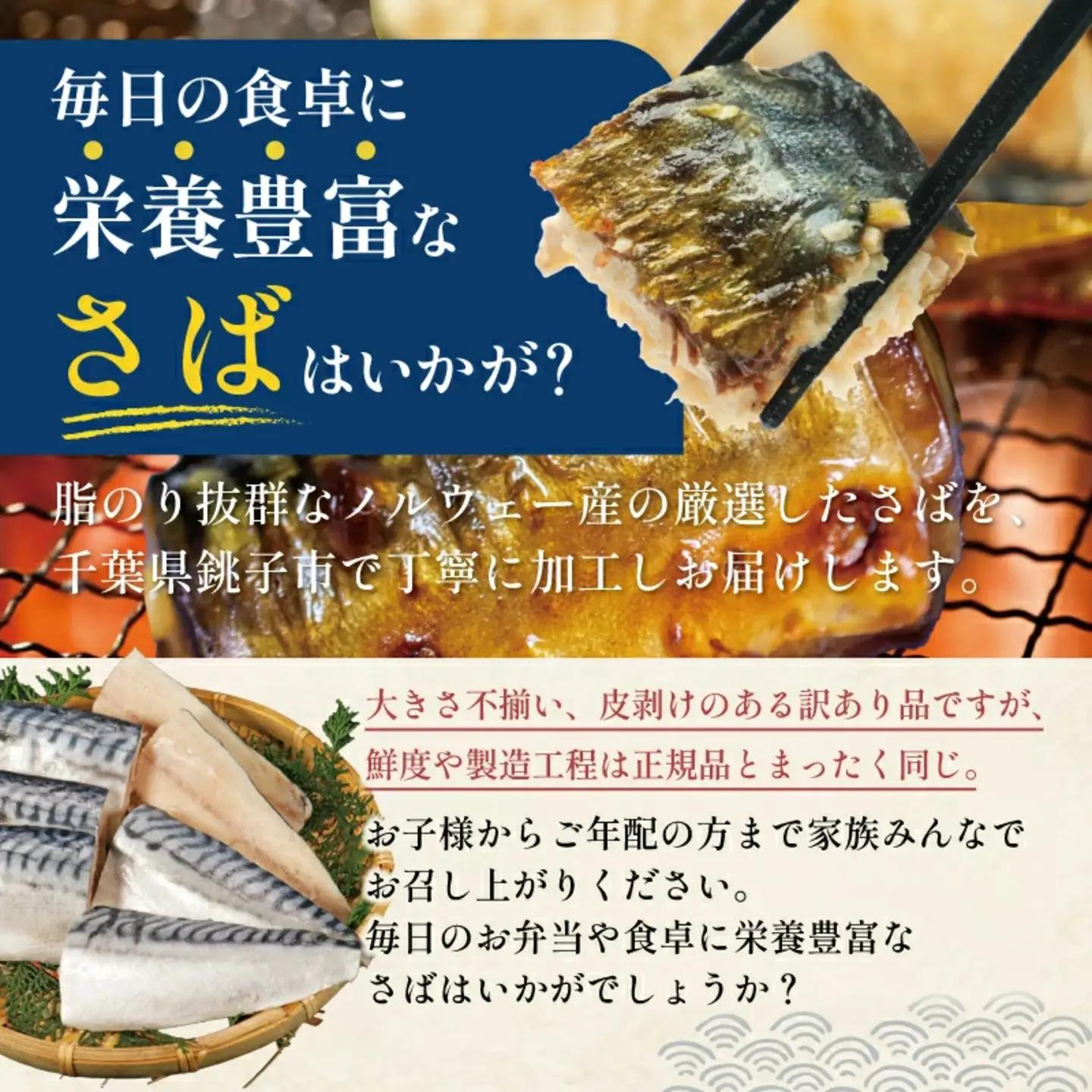 訳あり 塩鯖 2kg 鯖