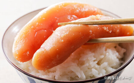 【博多かねひろ】辛うしてごめんたい・無着色(木樽入り)1，000g＜一般社団法人地域商社ふるさぽ＞ 那珂川市[GBX211]