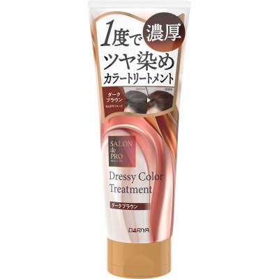 ふるさと納税 稲沢市 ダリヤ　サロン　ド　プロ　ドレッシーカラートリートメント《ダークブラウン》3個セット |  | 01