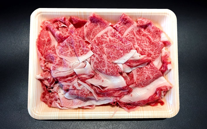 くまもと 黒毛和牛 和王 肩ロース セット（焼き肉用・しゃぶしゃぶ用） 計約800g（各1P）