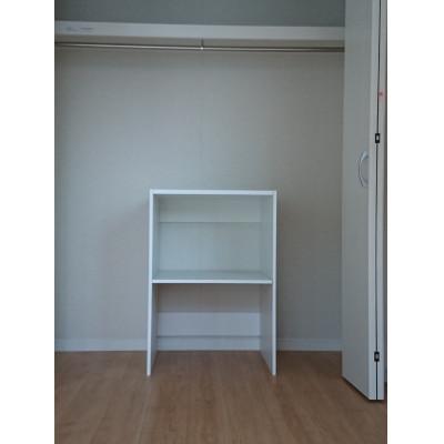 ふるさと納税 静岡市 クローゼットに置くだけ簡単収納W600棚板タイプ(1個) |  | 01