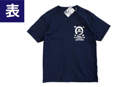 オリジナル まるご 新上五島 Tシャツ 3色【BURNNY′S】[RBD001]