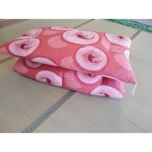 ヘタリにくい手作り木綿敷布団【1465797】