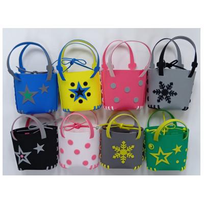 ふるさと納税 川口市 (株)フジカ工業　オリジナルスポンジバッグキット　グリーン |  | 02