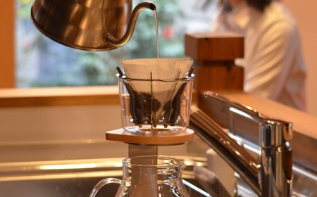 バートドリッパーS (1～2杯用) コーヒードリッパー ドリップコーヒー 燕三条製 ステンレス 珈琲 SLOW＆MELLOW ゆるり [U+RooLee] 【028S030】