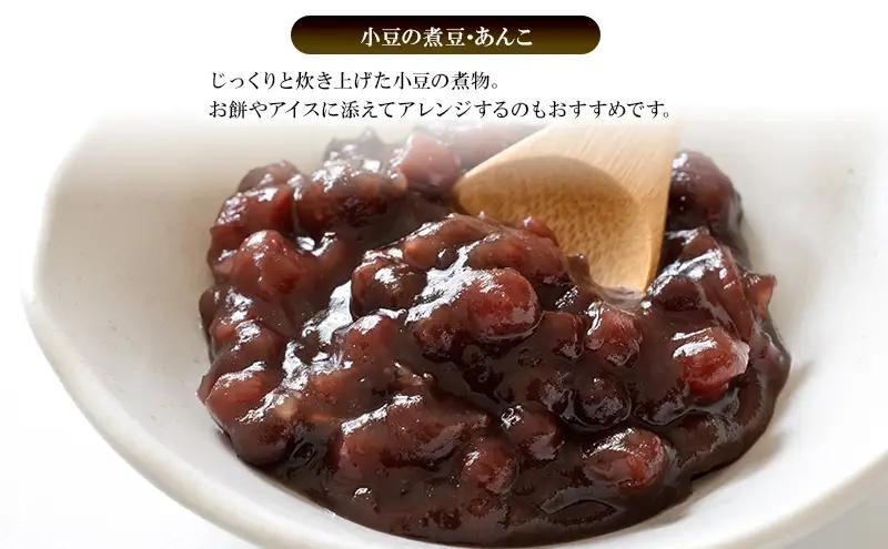 創業明治44年［菓子司 万寿堂］名産缶詰 小豆甘煮 3缶セット 秋田 羽後 西馬音内【 缶詰 小豆 あずき あんこ スイーツ 菓子材料 保存食 老舗 ギフト 】