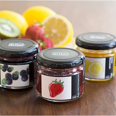 2023年8月発送開始『定期便』無添加フルーツジャム詰め合わせ6個セット 隔月発送全3回