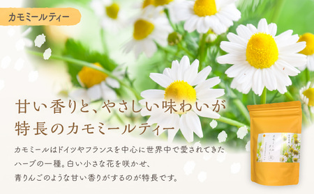 モリンガ茶30パック　カモミールティー30パック　2袋セット 紅茶 ハーブティー