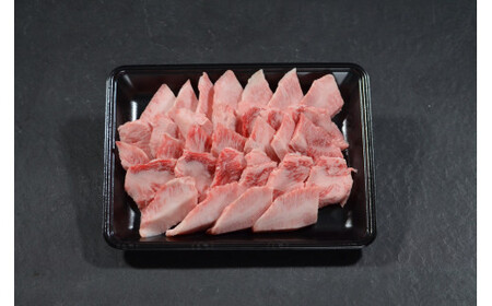 鳥取和牛 中落ちカルビ焼肉 1kg ( 500g × 2 ) 国産 ブランド牛 牛肉 焼き肉 焼肉 和牛 黒毛和牛 肉 カルビ バラ BBQ 冷凍 鳥取県 倉吉市 KR1487