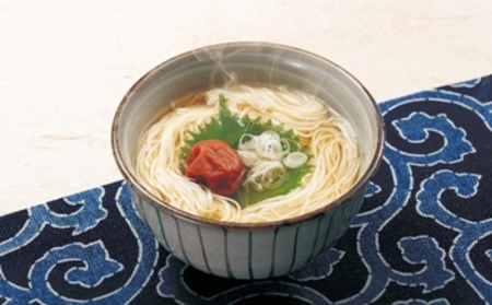 即席めん詰合せ（6袋入）S-QF-01A 麺類 そうめん 素麺 詰合わせ 