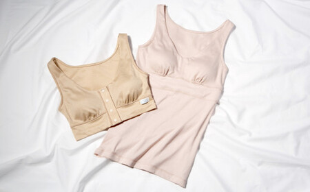 「Fleep」商品カタログ【10万ポイントコース】【 肌着 下着 日本 アトピー 協会推薦品 ブラジャー ナイトブラ  ノンワイヤー  授乳 】RT1205