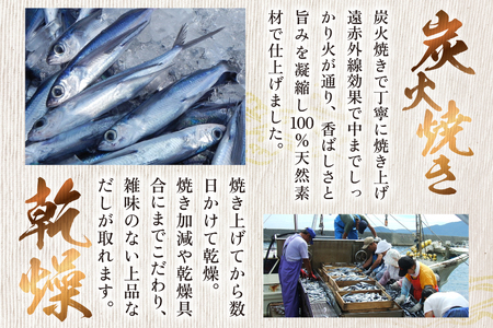 だし あご 無添加 焼あご だしパック 10g×7パック×10袋 70パック 6回 定期便 総計420パック [マルイ水産商事 長崎県 平戸市 hr42bgy420455]