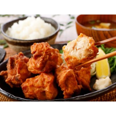 No.2661伊達鶏のむね唐揚げ 250g×5P