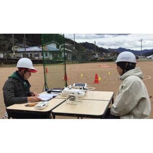 ドローン国家資格/(経験者)二等無人航空機操縦者技能証明取得講習チケット【1711182】