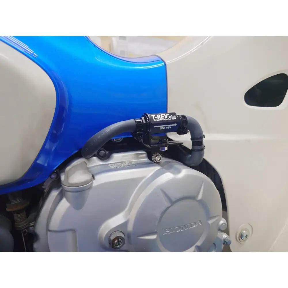 T-REVmini クロスカブCC110　JA45/スーパーカブ110 JA44　SPキット　チタン